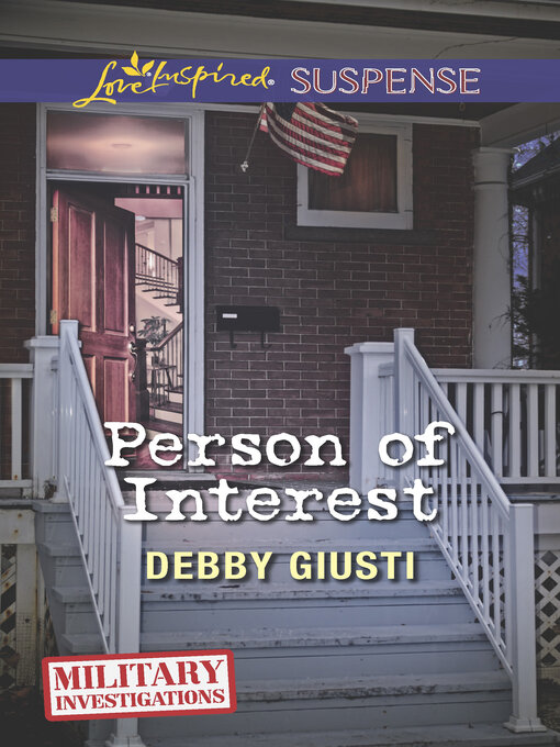 Title details for Person of Interest by Debby Giusti - Available